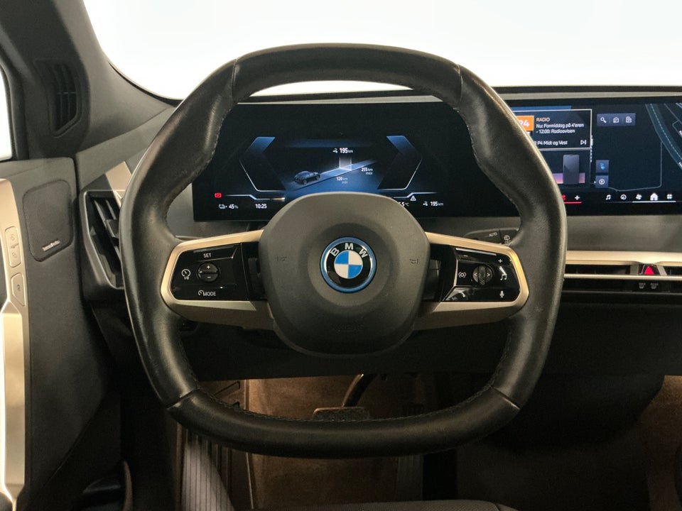 BMW iX xDrive50 Supercharged 5d