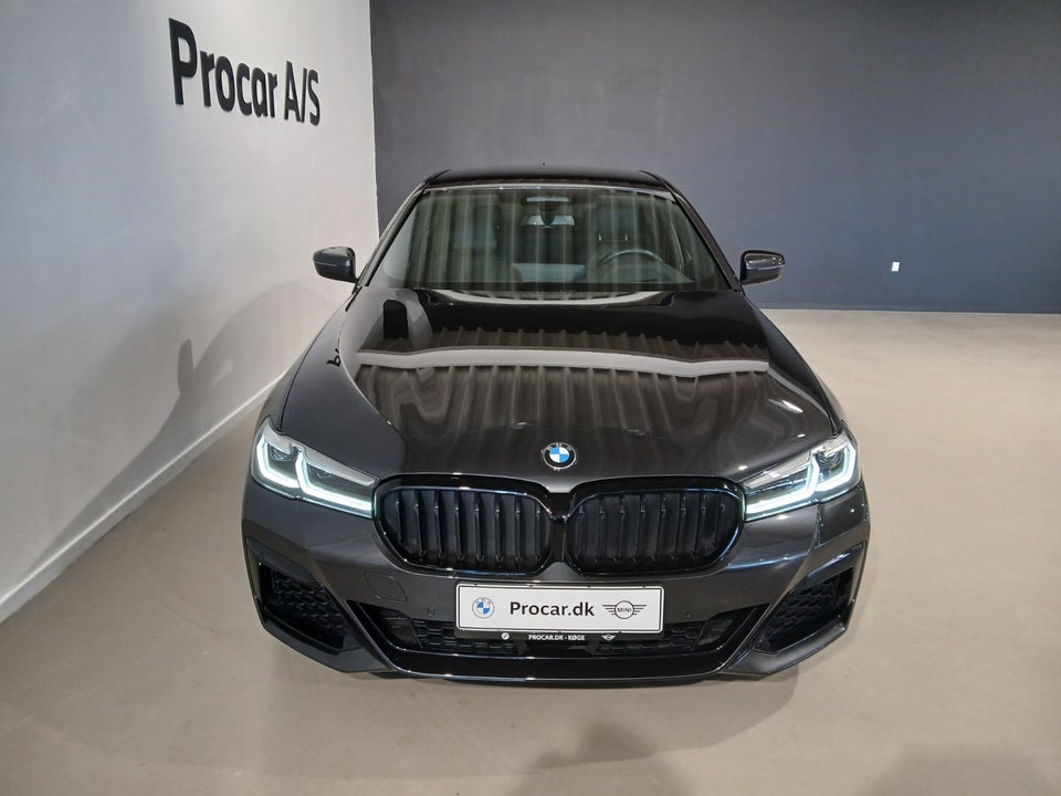 BMW 545e 3,0 M-Sport xDrive aut. 4d
