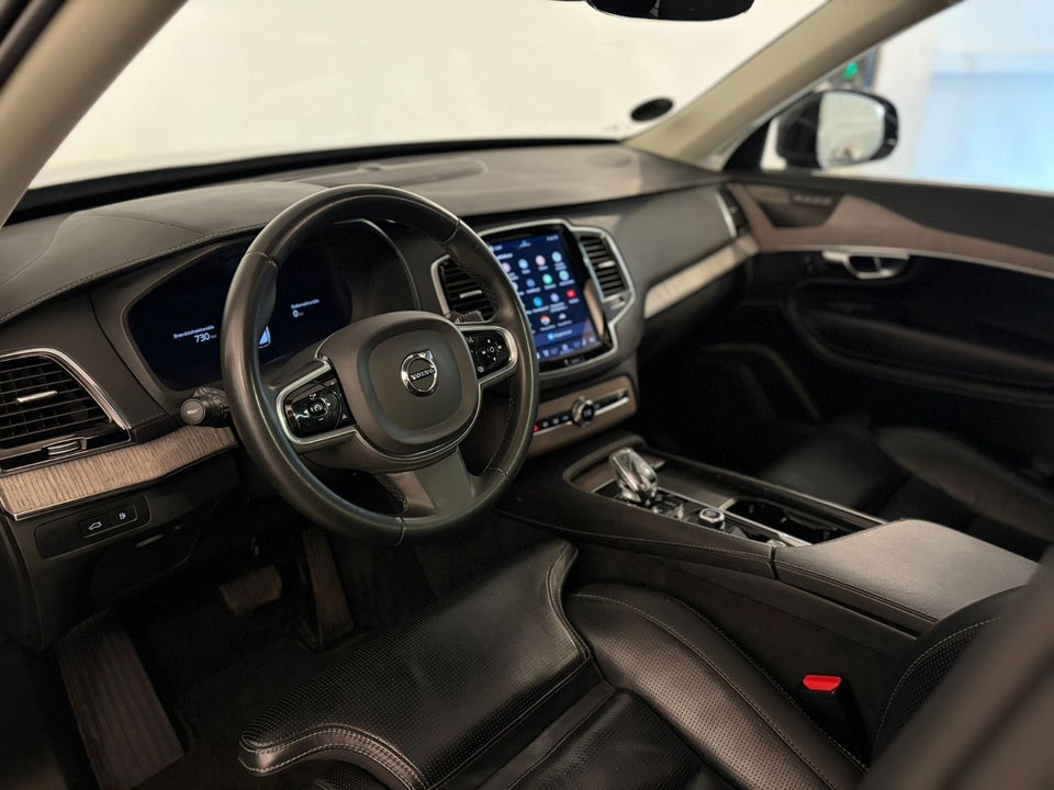 Volvo XC90 2,0 T8 ReCharge Plus Bright aut. AWD 7prs 5d