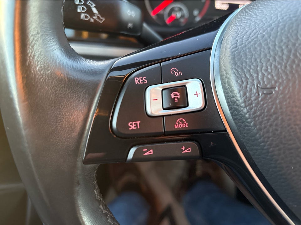 VW Polo 1,0 TSi 95 Comfortline Connect DSG 5d