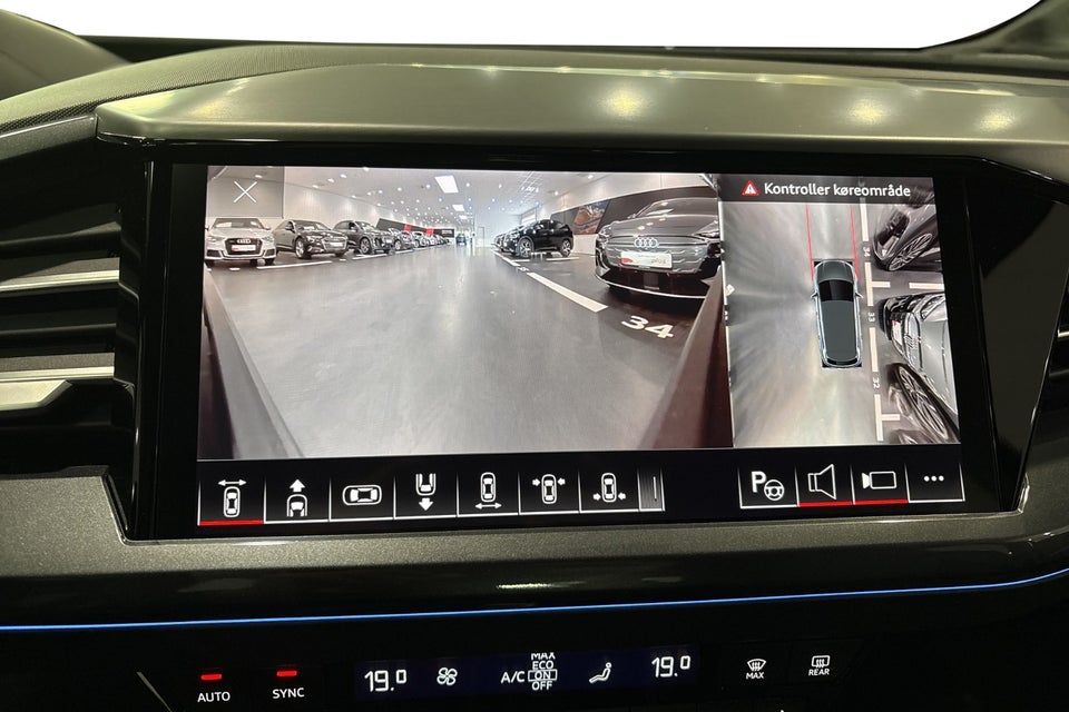 Audi Q4 e-tron 45 S-line Edition 5d