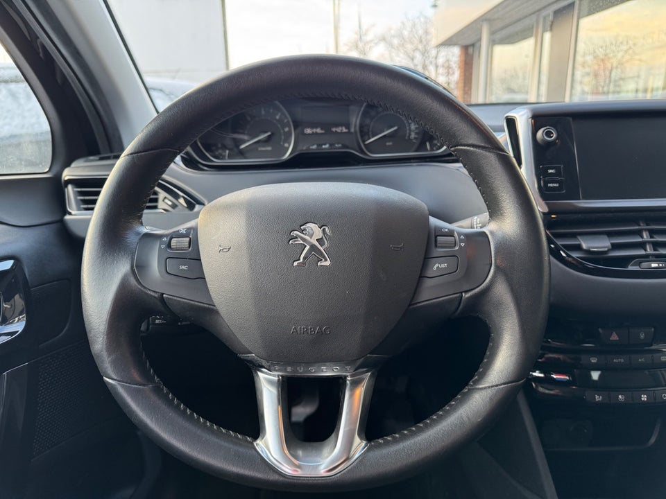 Peugeot 208 1,6 BlueHDi 100 Active 5d