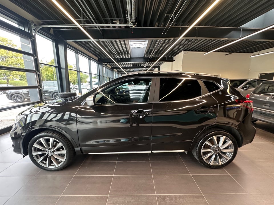 Nissan Qashqai 1,3 Dig-T 160 Tekna+ DCT 5d
