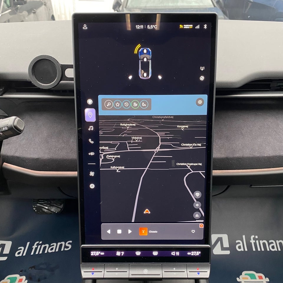 Fisker Ocean Ultra 5d