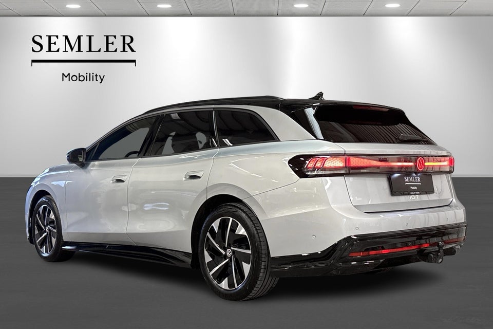 VW ID.7 86 Style S+ Tourer 5d