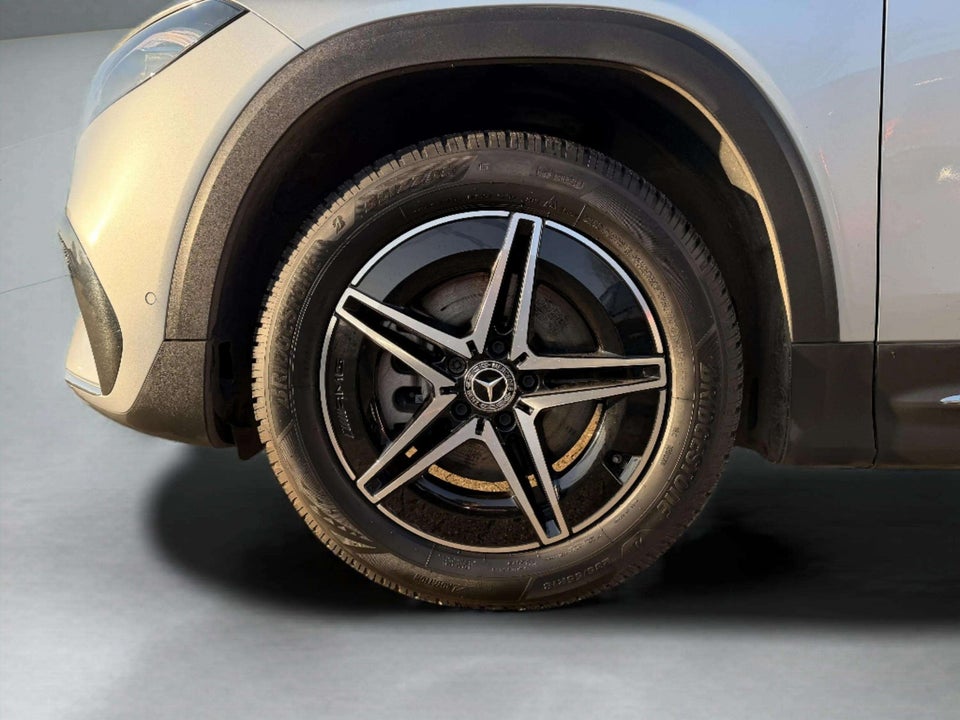 Mercedes EQB250+ AMG Edition 5d