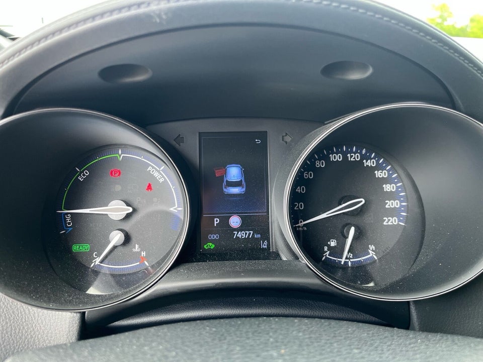 Toyota C-HR 2,0 Hybrid GR Sport CVT 5d