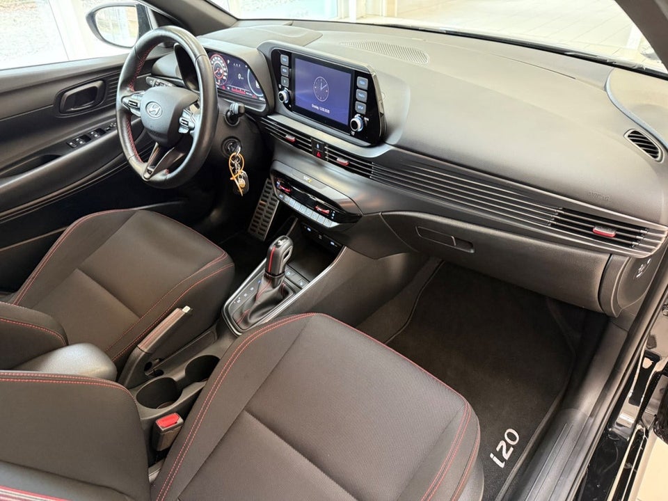 Hyundai i20 1,0 T-GDi N-Line DCT 5d