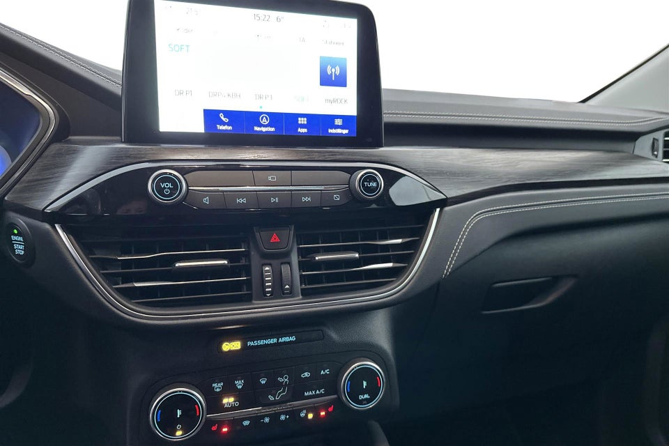 Ford Kuga 2,5 PHEV Vignale CVT 5d