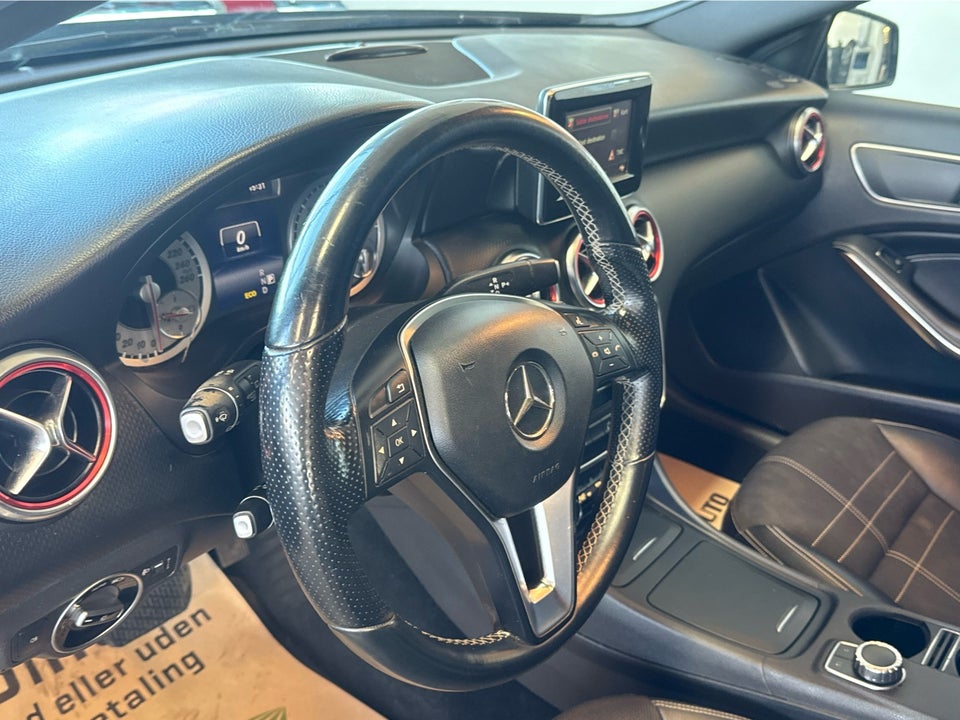 Mercedes A180 1,8 CDi aut. Van 5d