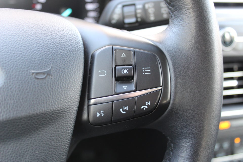 Ford Focus 1,5 EcoBoost Titanium 5d