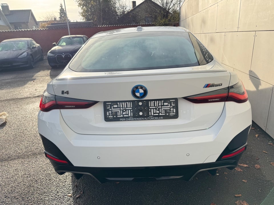 BMW i4 M50 xDrive 5d