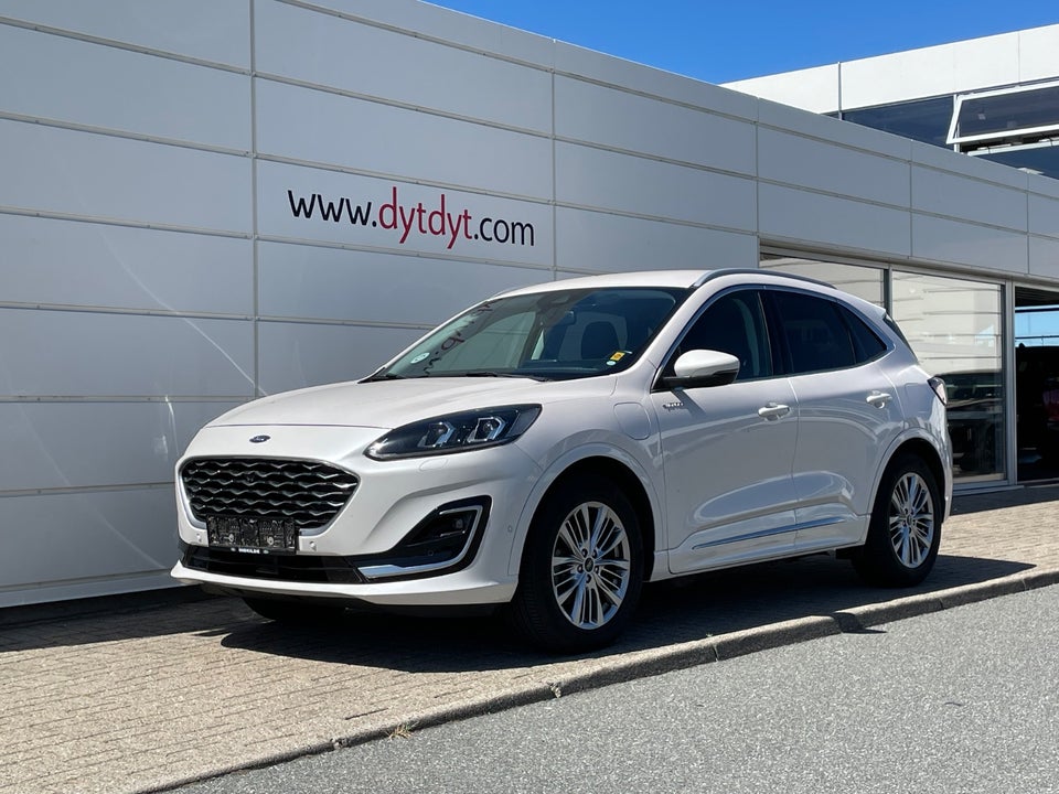 Ford Kuga 2,5 PHEV Vignale CVT 5d