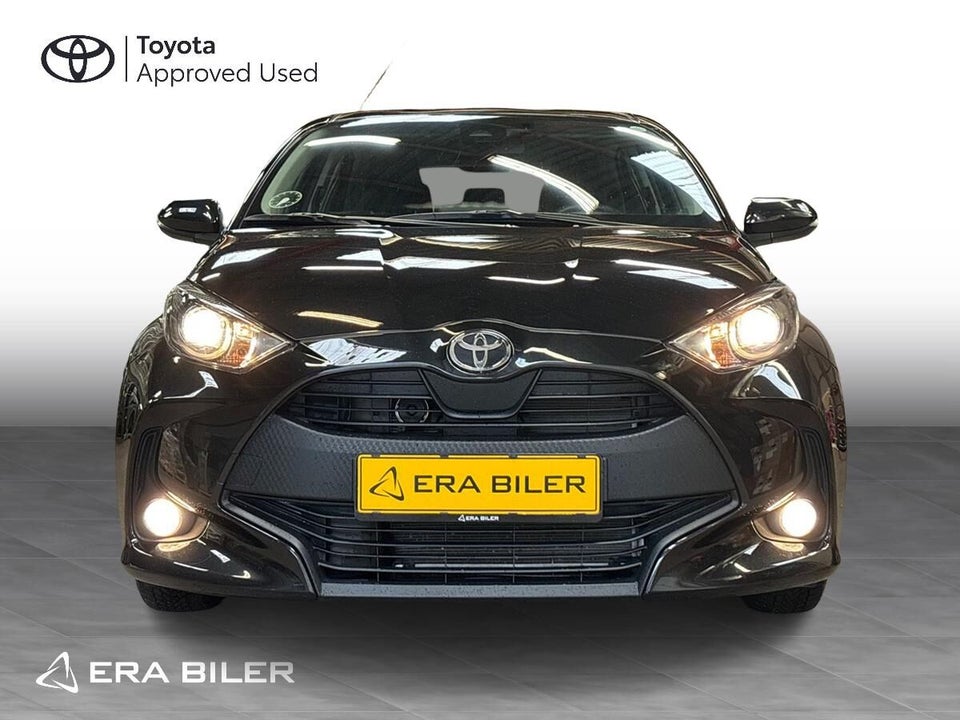 Toyota Yaris 1,5 Active Van 5d