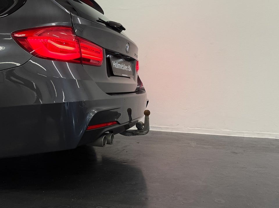 BMW 320d 2,0 Touring M-Sport aut. 5d