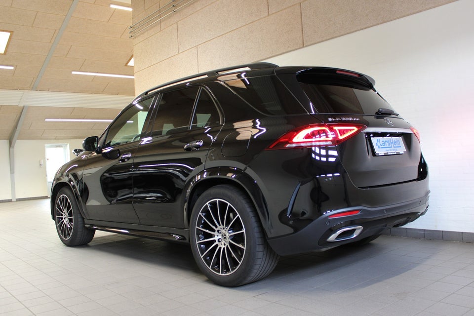 Mercedes GLE350 de 2,0 AMG Line aut. 4Matic 5d