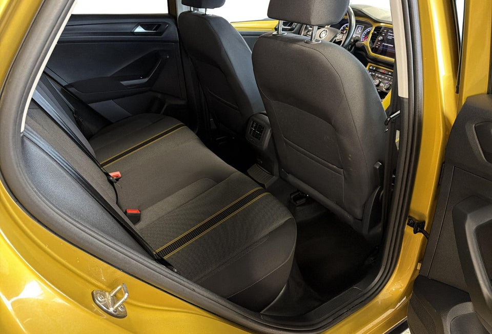 VW T-Roc 1,5 TSi 150 Style 5d