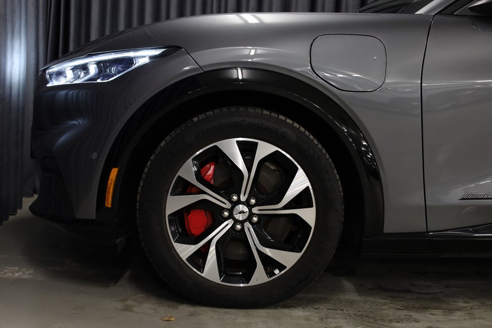 Ford Mustang Mach-E 98 Premium Extended Range 5d