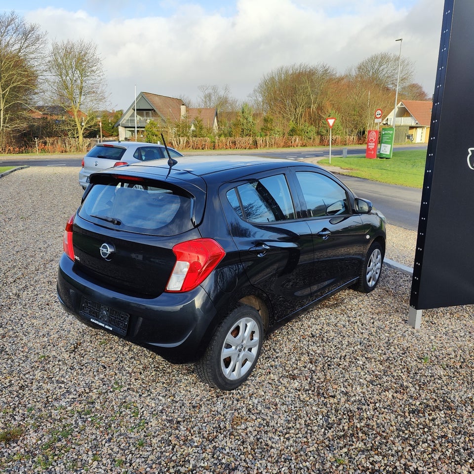 Opel Karl 1,0 Enjoy 5d