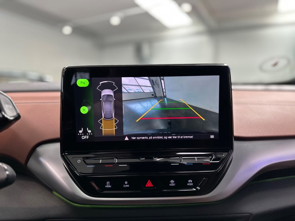 VW ID.4 77 Pro Performance Business 5d