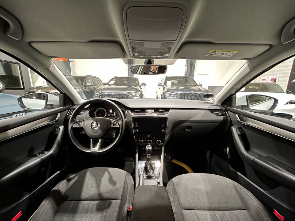 Skoda Octavia 1,5 TSi 150 Style Combi DSG 5d
