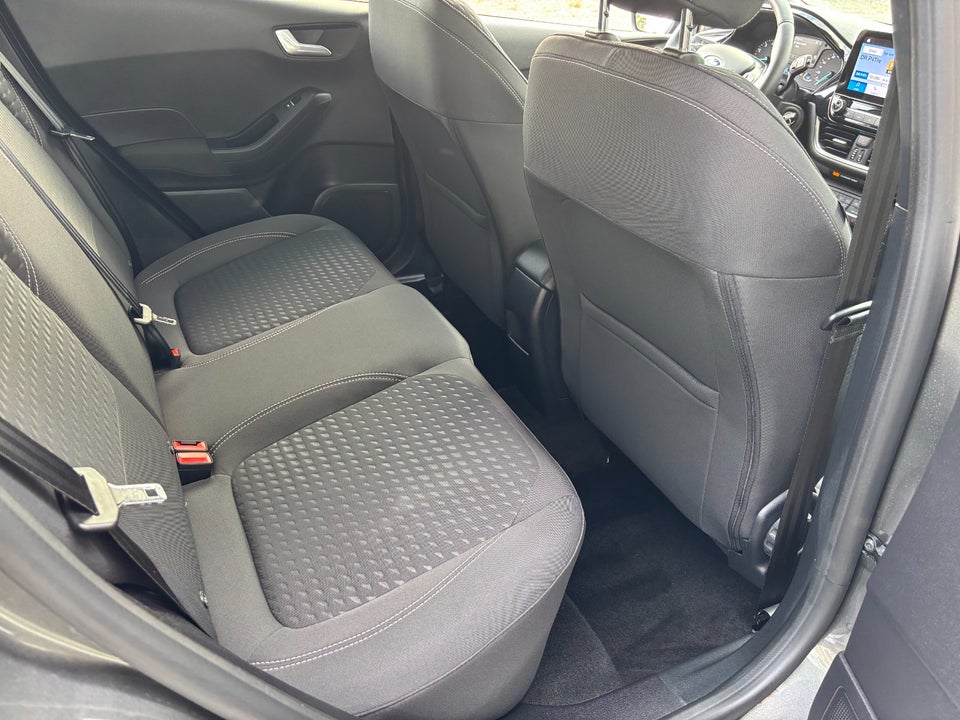 Ford Fiesta 1,0 EcoBoost Titanium 5d