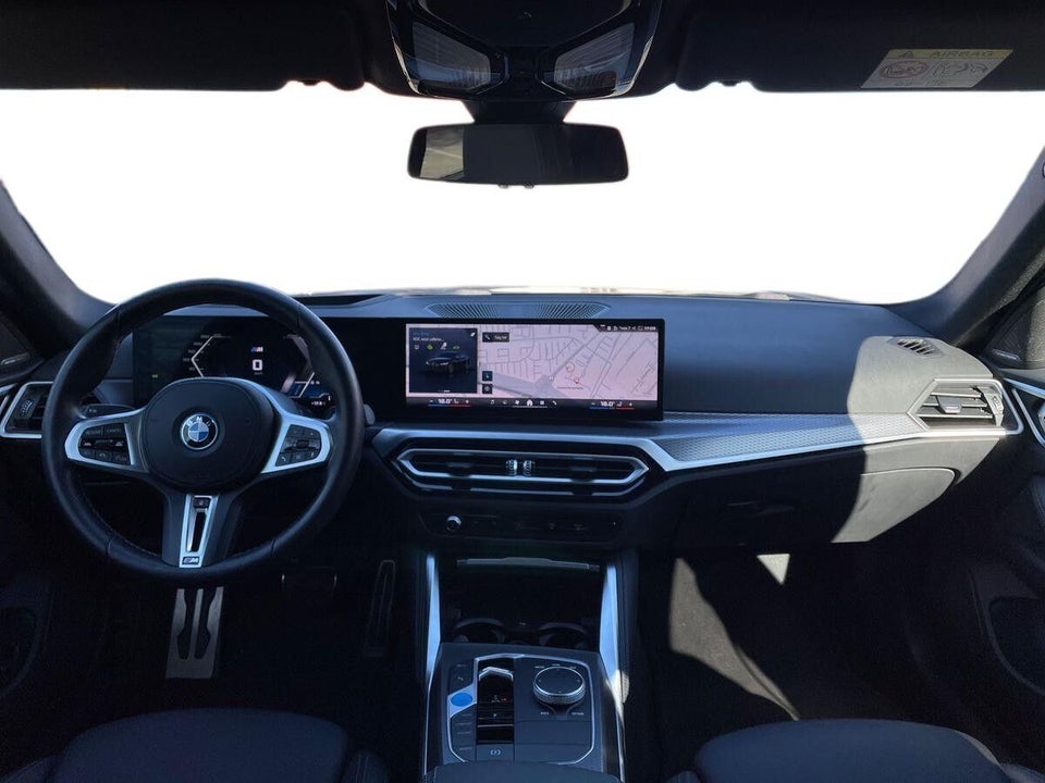 BMW i4 M50 Charged Plus xDrive 5d