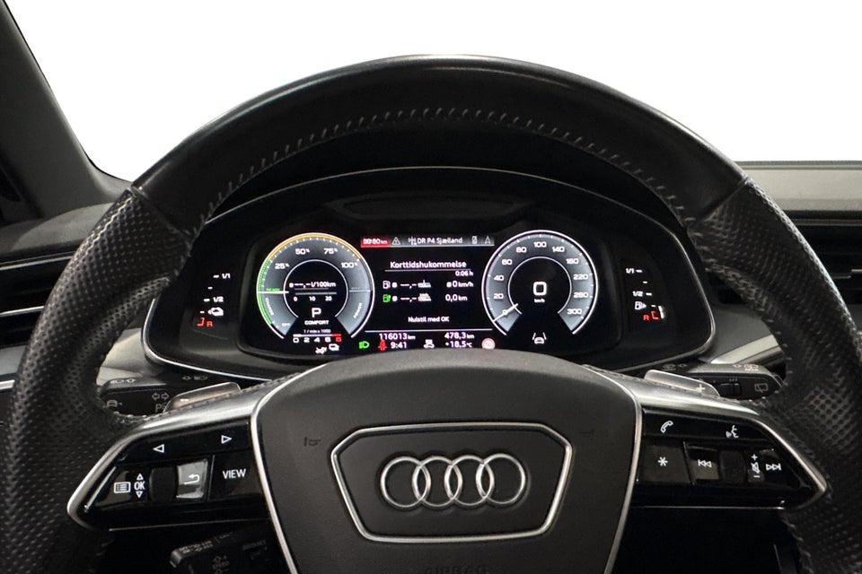 Audi A6 55 TFSi e Sport Prestige S-line Avant quattro S-tr. 5d