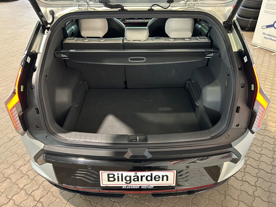 Kia EV3 81 Long Range GT-Line 5d