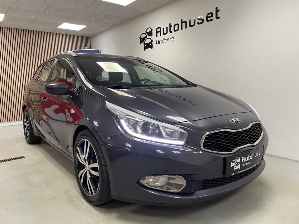 Kia Ceed 1,6 CRDi 128 Active+ SW 5d