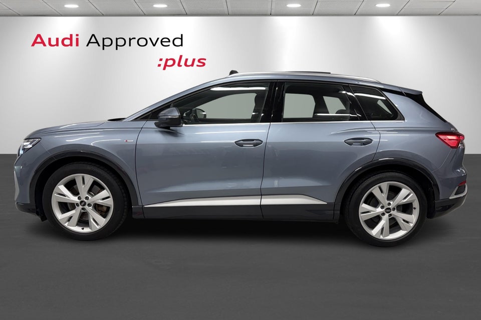 Audi Q4 e-tron 40 Attitude 5d