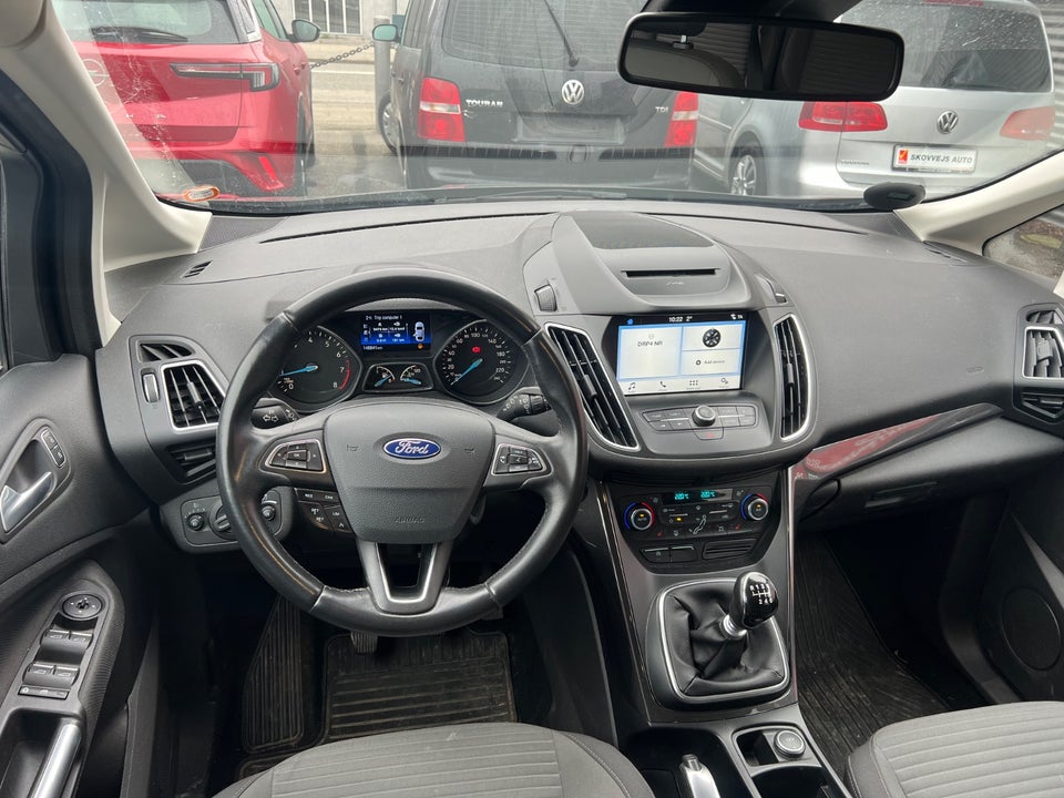 Ford C-MAX 1,0 SCTi 125 Titanium 5d