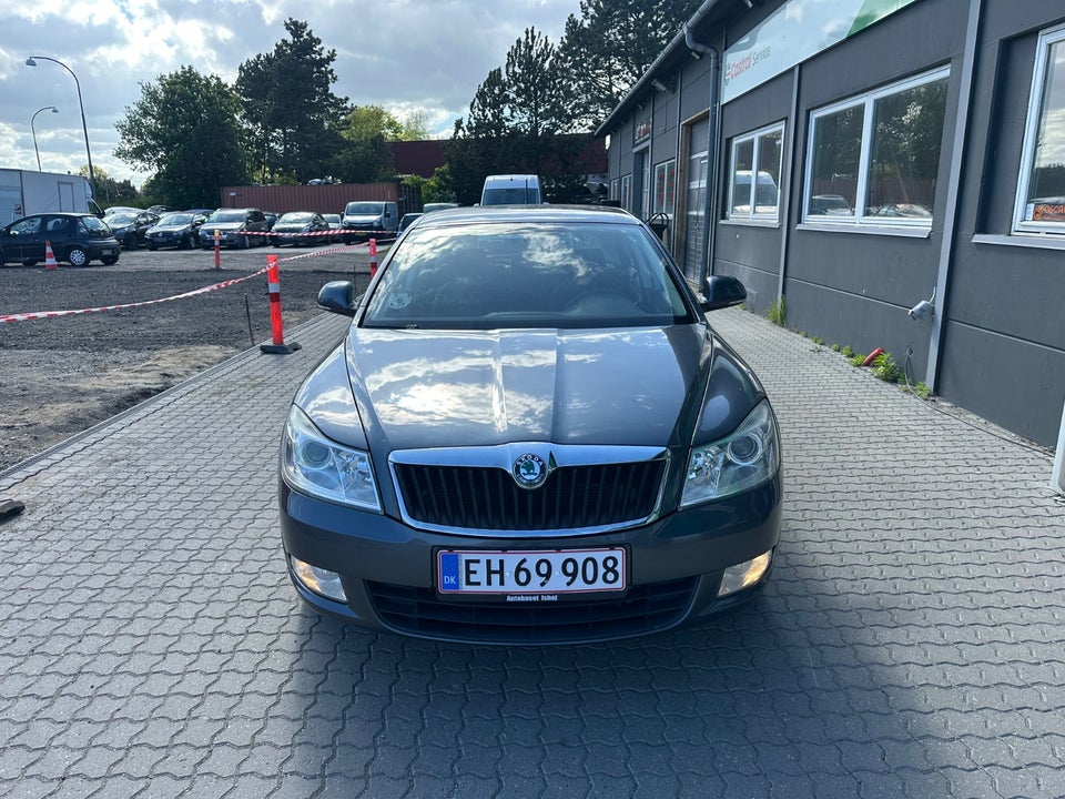 Skoda Octavia 1,2 TSi 105 Ambiente Combi 5d