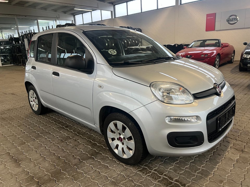 Fiat Panda 0,9 TwinAir 65 Pop 5d