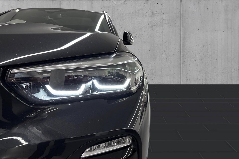 BMW X5 3,0 xDrive45e M-Sport aut. 5d