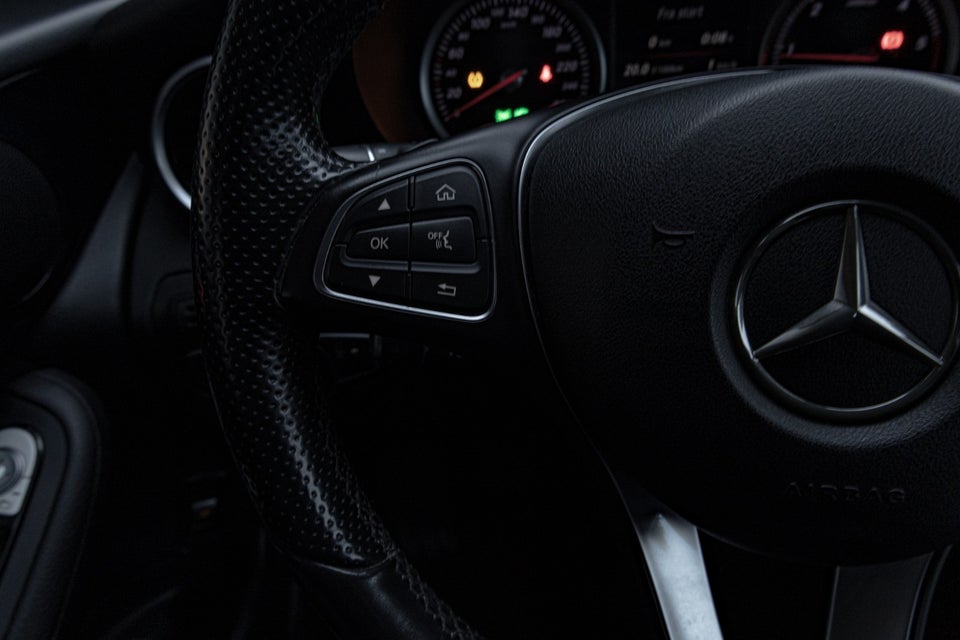 Mercedes GLC220 d 2,2 aut. 4Matic Van 5d