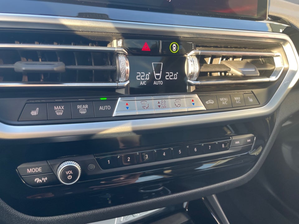 BMW iX3 Charged M-Sport 5d