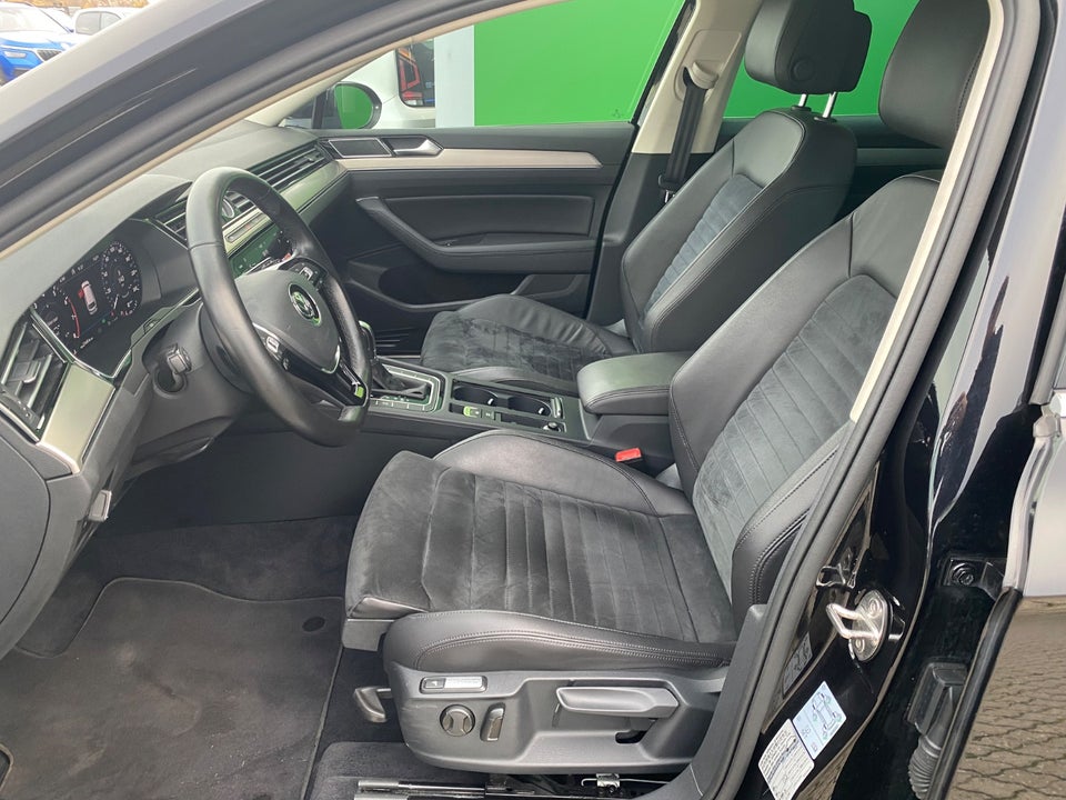 VW Passat 1,4 TSi 150 Highline Premium Variant DSG 5d