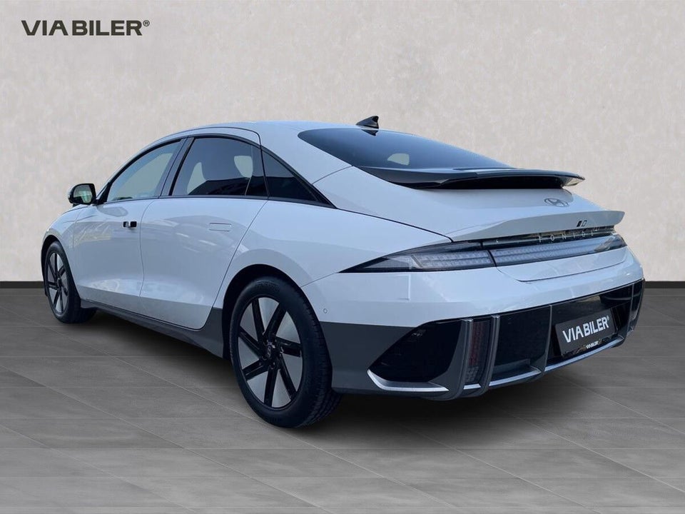 Hyundai Ioniq 6 77 Ultimate 4d