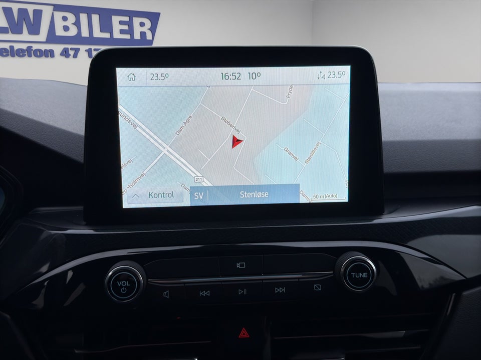 Ford Kuga 2,5 PHEV ST-Line CVT 5d