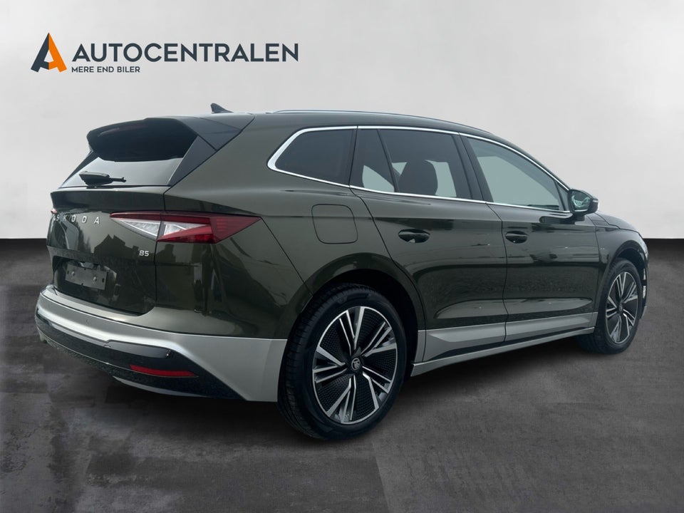 Skoda Enyaq 85 iV Lounge 5d