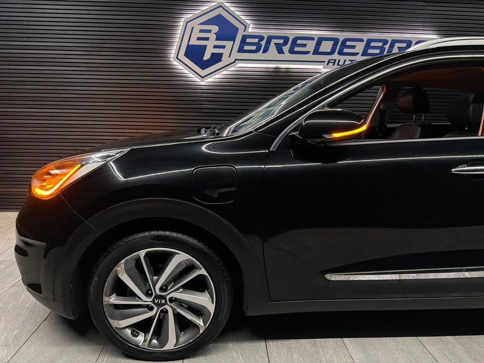 Kia Niro 1,6 PHEV Advance+ DCT 5d