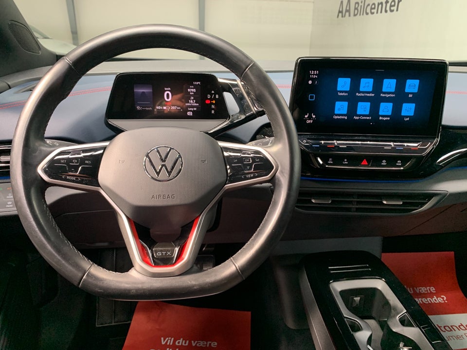 VW ID.4 77 GTX 4Motion 5d