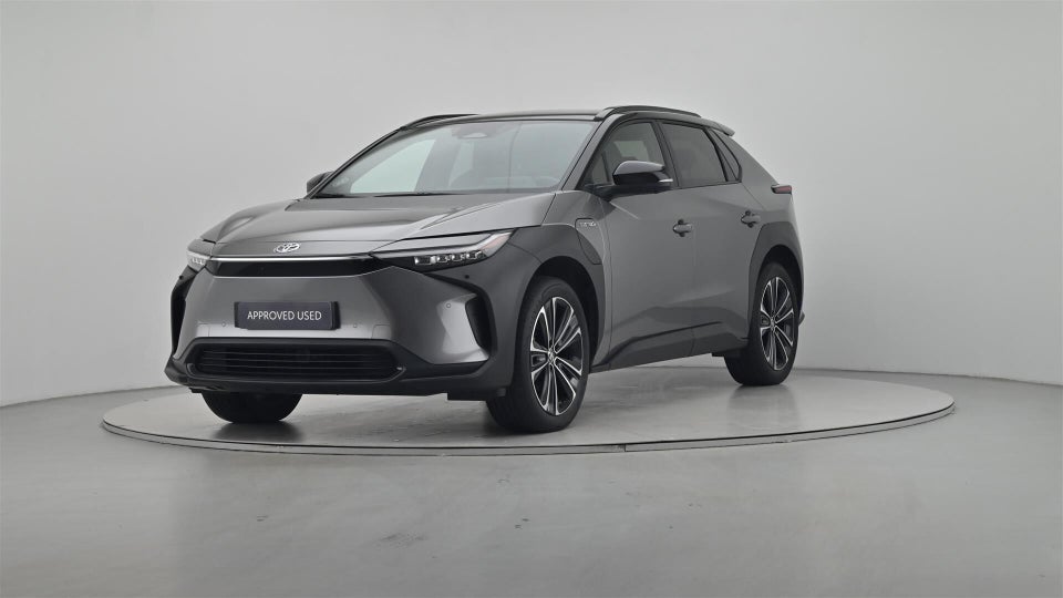 Toyota bZ4X Active Design 5d
