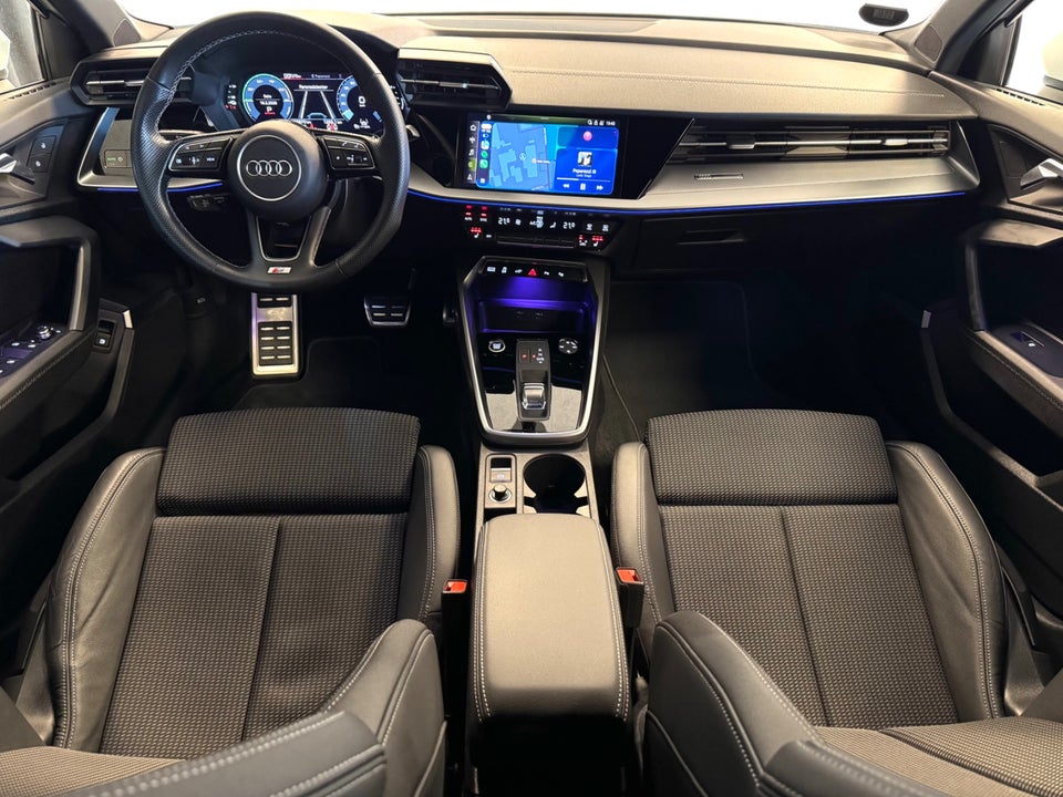 Audi A3 40 TFSi e S-line Sportback S-tr. 5d