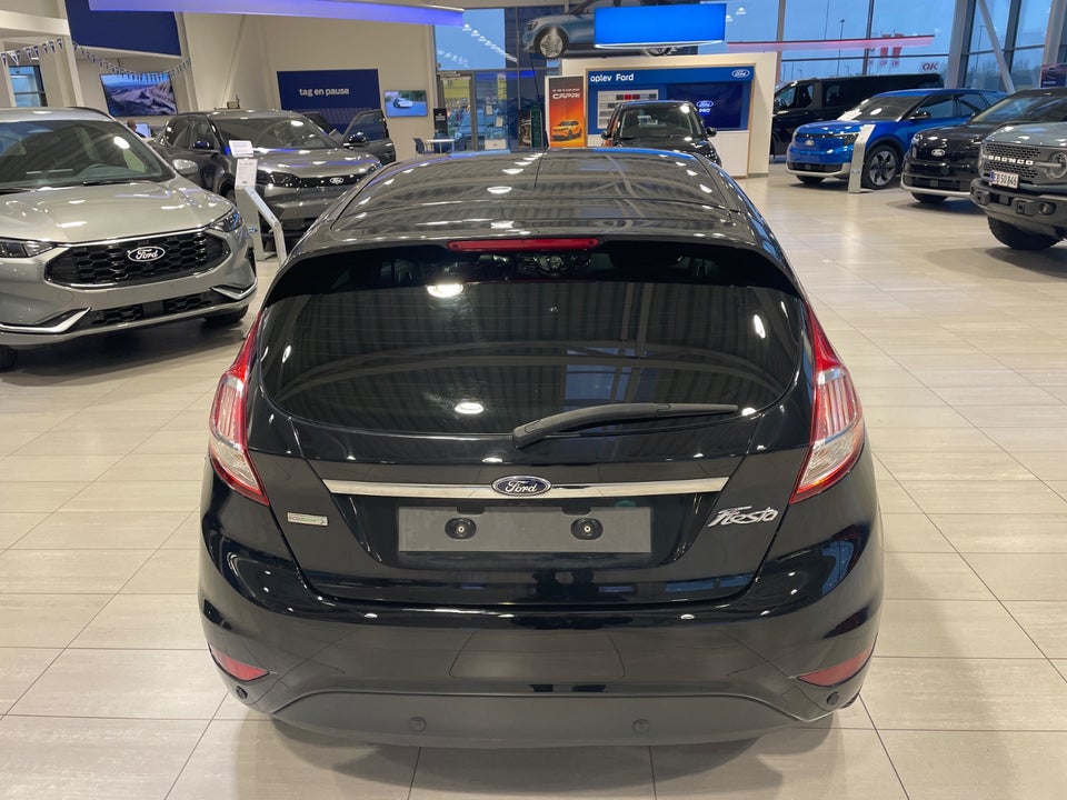 Ford Fiesta 1,0 SCTi 125 Titanium 5d
