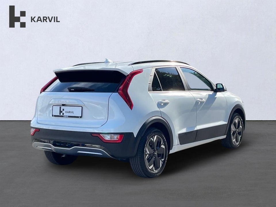 Kia Niro 64 EV Prestige 5d