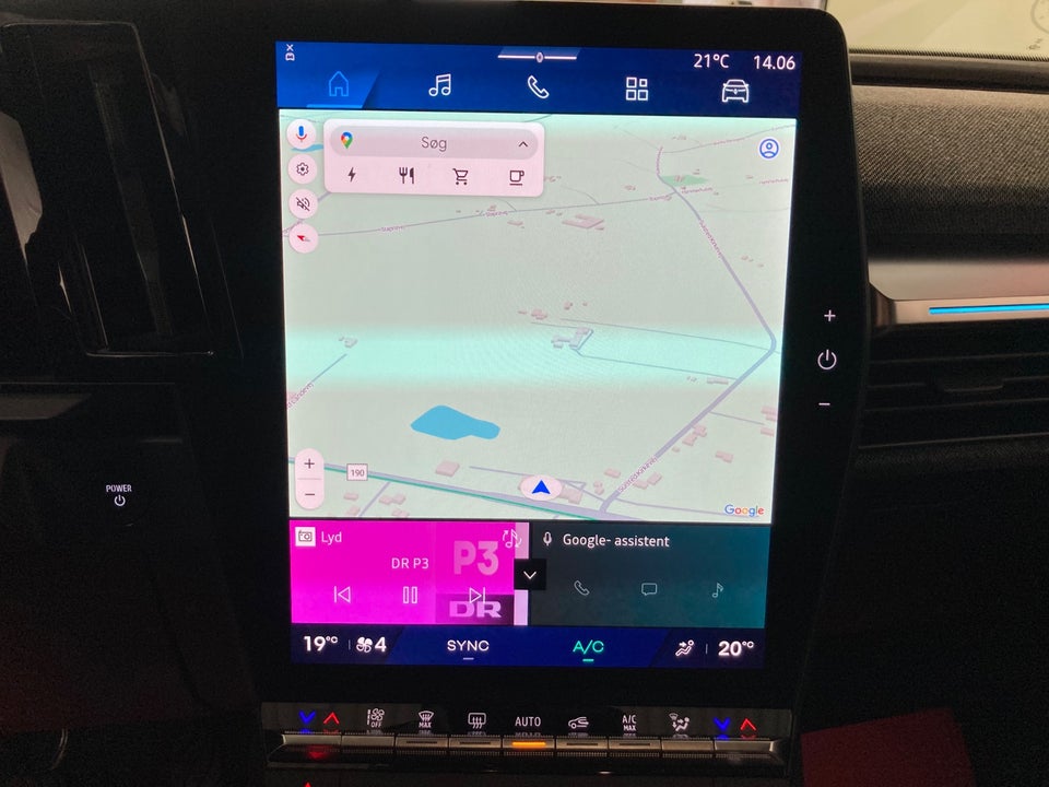 Renault Megane E-Tech 60 Techno 5d