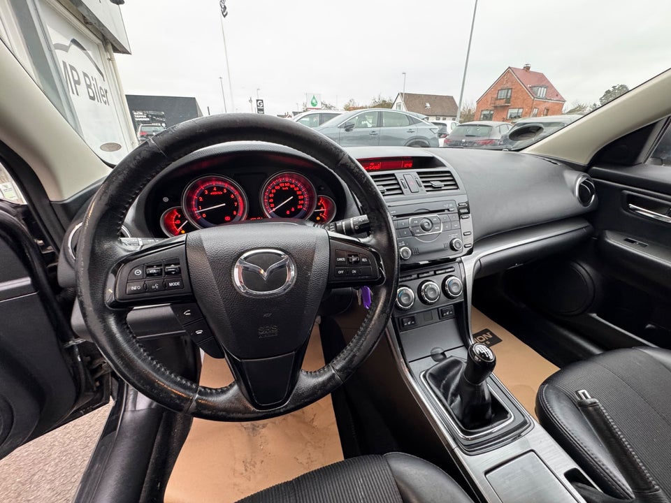 Mazda 6 2,0 Advance stc. 5d