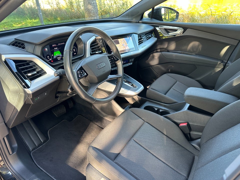 Audi Q4 e-tron 35 Sportback 5d